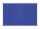 MAUL Pinnwand MAULstandard 90,0 x 60,0 cm Textil blau