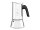 BIALETTI VENUS Espressokocher silber, 10 Tassen