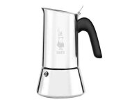 BIALETTI VENUS Espressokocher silber, 4 Tassen