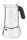 BIALETTI VENUS Espressokocher silber, 4 Tassen