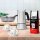 BIALETTI VENUS Espressokocher silber, 4 Tassen