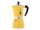 BIALETTI Rainbow Espressokocher gelb, 6 Tassen