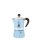 BIALETTI Rainbow Espressokocher blau, 6 Tassen  ( 5043 )