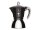 BIALETTI MOKA INDUCTION Espressokocher schwarz, 2 Tassen
