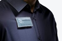DURABLE Konvex Namensschilder mit Magnet 7,5 x 4,0 cm, 25...