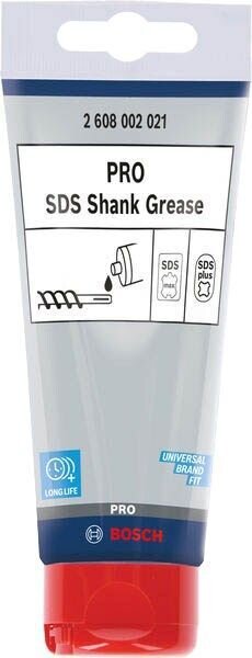 BOSCH PRO SDS Schmierfett 100,0 ml, 1 St.