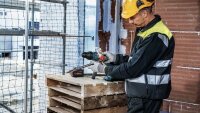 BOSCH PRO SDS Schmierfett 100,0 ml, 1 St.