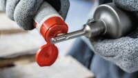 BOSCH PRO SDS Schmierfett 100,0 ml, 1 St.