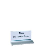 DURABLE DESK PRESENTER DE LUXE Tischaufsteller 15,0 x 6,1...