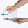 DURABLE DESK PRESENTER DE LUXE Tischaufsteller 15,0 x 6,1 cm beidseitig, 2 St.