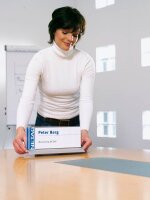 DURABLE DESK PRESENTER DE LUXE Tischaufsteller 29,7 x...