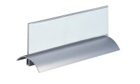 DURABLE DESK PRESENTER DE LUXE Tischaufsteller 21,0 x 6,1...