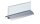 DURABLE DESK PRESENTER DE LUXE Tischaufsteller 21,0 x 6,1 cm beidseitig, 2 St.
