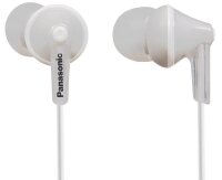 Panasonic RP-HJE125 In-Ear-Kopfhörer weiß