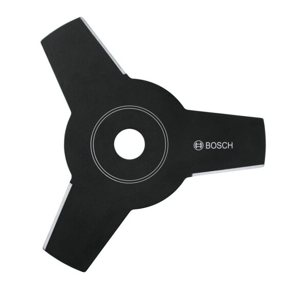 BOSCH Home & Garden Rasentrimmermesser schwarz, 1 St.