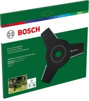 BOSCH Home & Garden Rasentrimmermesser schwarz, 1 St.