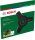 BOSCH Home & Garden Rasentrimmermesser schwarz, 1 St.