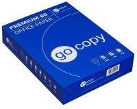 go copy Kopierpapier Premium 80 DIN A4 80 g/qm 500 Blatt