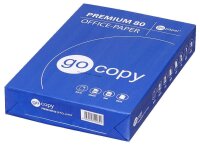 go copy Kopierpapier Premium 80 DIN A4 80 g/qm 500 Blatt