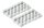 BOSCH Home & Garden Mikrofasertuch waschbar, 2 St.