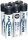4 + 2 GRATIS: ANSMANN Akkus maxE Ni-MH Micro AAA 800 mAh, 4 St. + GRATIS 2 St.