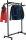 MAUL Rollgarderobe Samba 9424190 schwarz Metall 10 Haken 115,5 x 172,0 cm, 1 St.