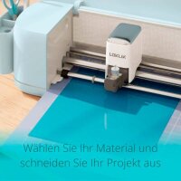 LOKLiK iCraft™  Schneideplotter pastelblau, 1 St.