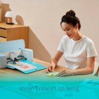 LOKLiK iCraft™  Schneideplotter pastelblau, 1 St.