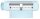 LOKLiK iCraft™  Schneideplotter pastelblau, 1 St.