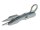 TSI Fadenschere cremeweiß 10,5 cm