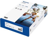 tecno Kopierpapier star DIN A4 80 g/qm 500 Blatt
