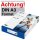 tecno Kopierpapier star DIN A3 80 g/qm 500 Blatt