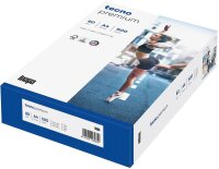 tecno Kopierpapier premium DIN A4 80 g/qm 500 Blatt