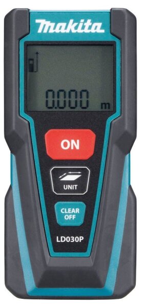 makita LD030P Laser-Entfernungsmesser