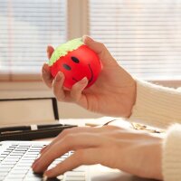 relaxdays Antistressball farbsortiert, Ø 6,0 cm, 1 St.