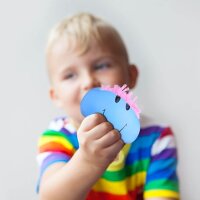 relaxdays Antistressball farbsortiert, Ø 6,0 cm, 1 St.