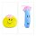 relaxdays Antistressball farbsortiert, Ø 6,0 cm, 1 St.