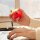 relaxdays Antistressball farbsortiert, Ø 6,0 cm, 1 St.