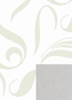 JUNG SCHÖNER VERPACKEN Geschenkpapier Ontario Ornamente mehrfarbig beidseitig bedruckt, 20,0 m