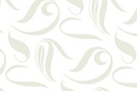JUNG SCHÖNER VERPACKEN Geschenkpapier Ontario Ornamente mehrfarbig beidseitig bedruckt, 20,0 m