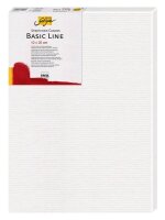 KREUL Keilrahmen rechteckig weiß 10,0 x 20,0 cm  (...