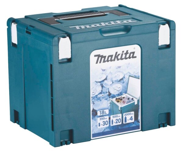 makita MAKPAC Gr.4 isoliert Kühlbox