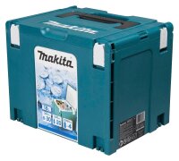 makita MAKPAC Gr.4 isoliert Kühlbox