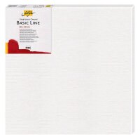 KREUL Keilrahmen quadratisch weiß 20,0 x 20,0 cm, 1...