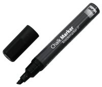 SIGEL Kreidemarker schwarz 1,0 - 5,0 mm, 1 St.
