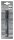 SIGEL Kreidemarker schwarz 1,0 - 5,0 mm, 1 St.