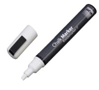 SIGEL Kreidemarker weiß 1,0 - 5,0 mm, 1 St.