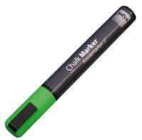 SIGEL Kreidemarker farbsortiert 1,0 - 5,0 mm, 3 St.