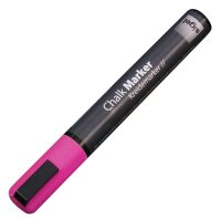 SIGEL Kreidemarker farbsortiert 1,0 - 5,0 mm, 3 St.