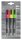 SIGEL Kreidemarker farbsortiert 1,0 - 5,0 mm, 3 St.